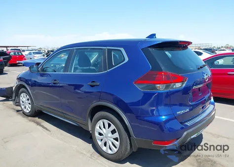 2018 Nissan Rogue S from USA, damaged, VIN JN8AT2MT4JW461815